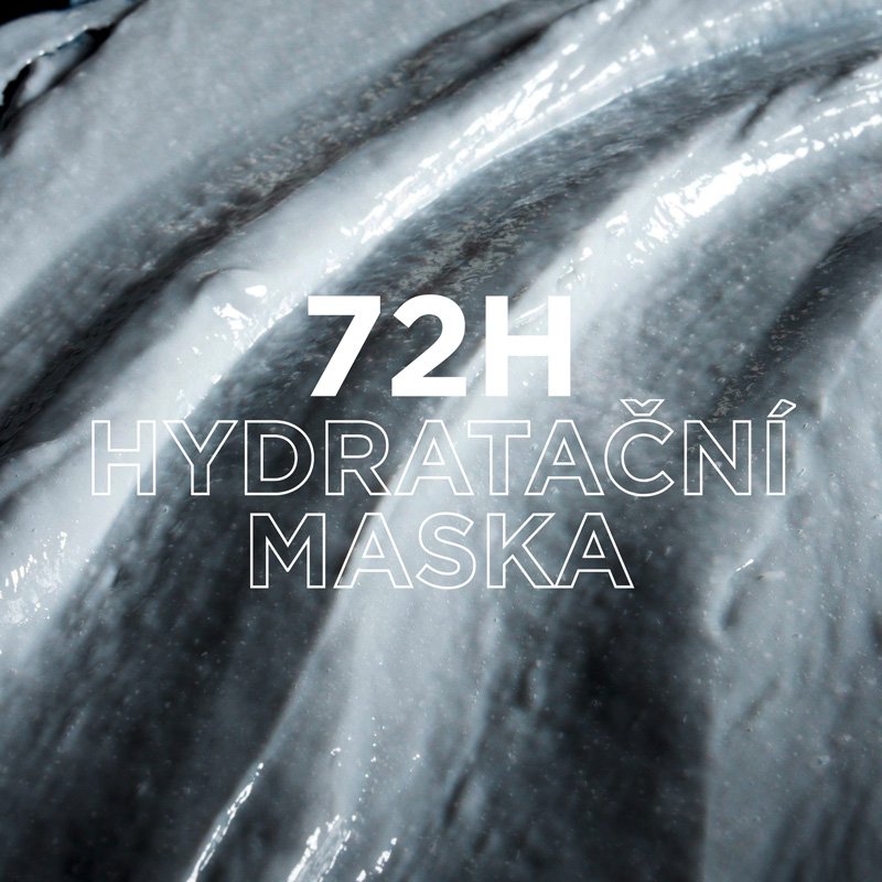Hair Remedy Magnetic Charcoal Hydratační maska pro mastné vlasy a suché konečky vlasů - 2